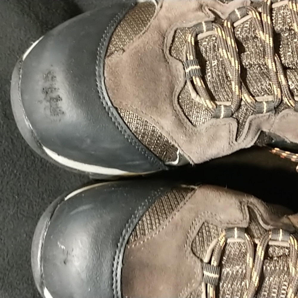 Chinook work boots - Picture 3 of 5